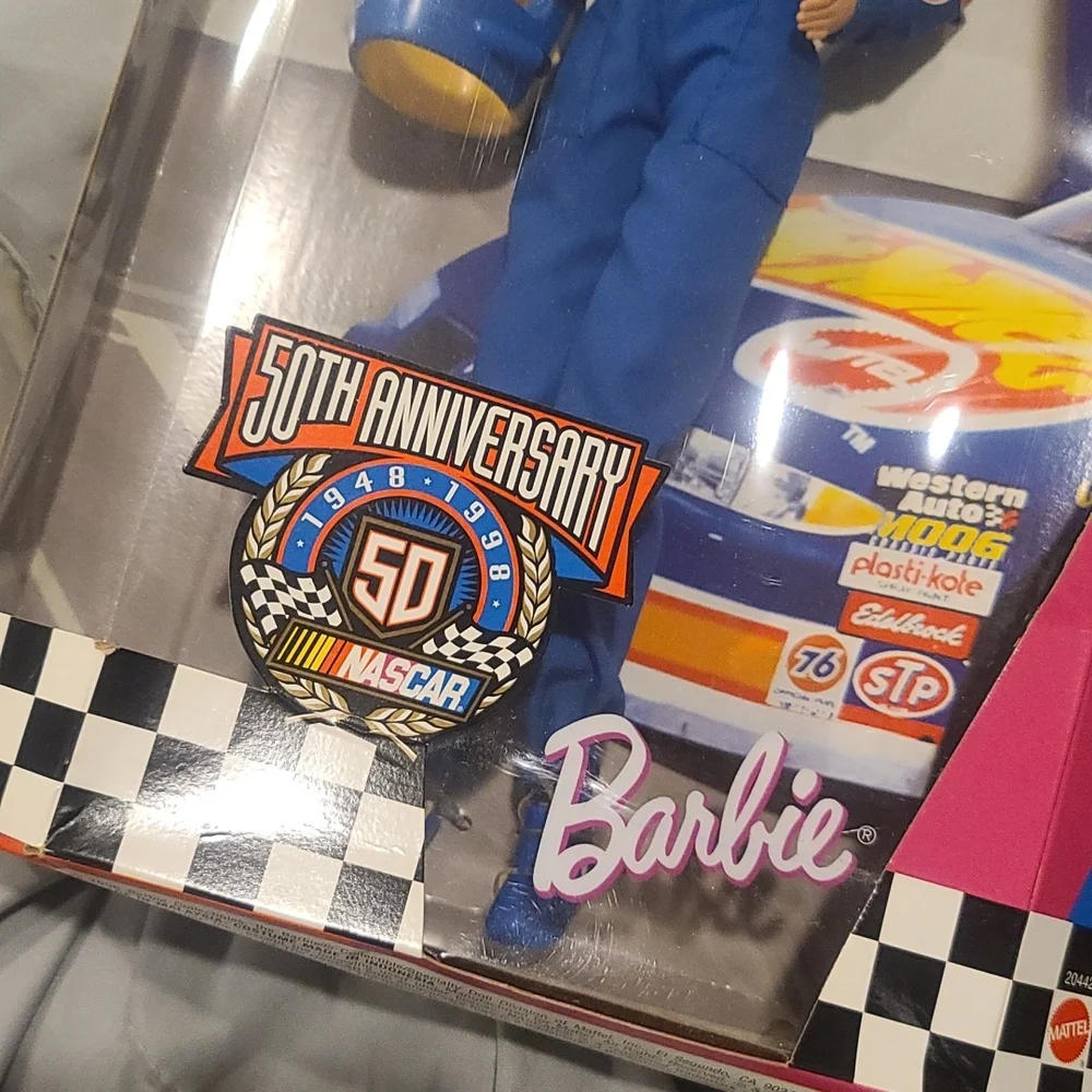 N/A new nascar